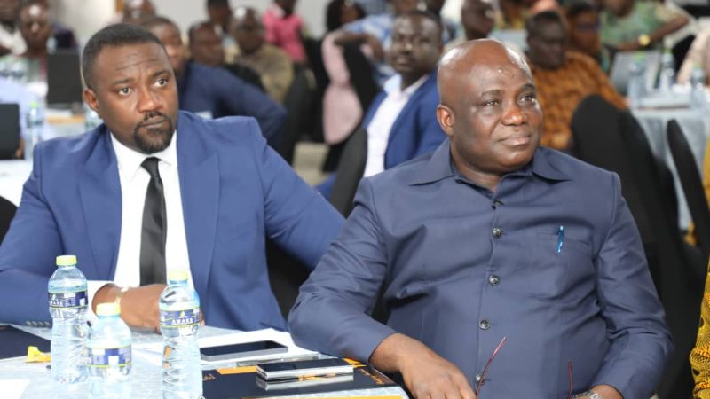 AGRIC Minister Leads Feed Ghana Programme Validation Workshop in Accra