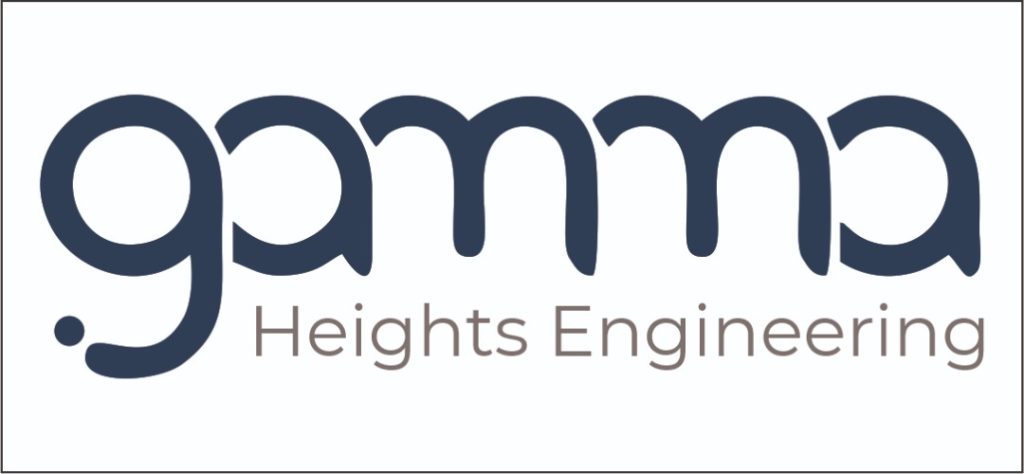 Logo of Gamma Heights Engineering