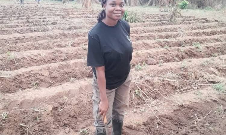 A Nurse by Night, Farmer by Day: The Inspiring Journey of Veronica Abrokwah