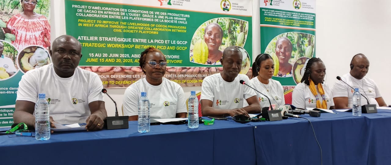 Cote D’ivoire and Ghana cocoa platforms calls for closer collaboration with stakeholders in the cocoa value chain