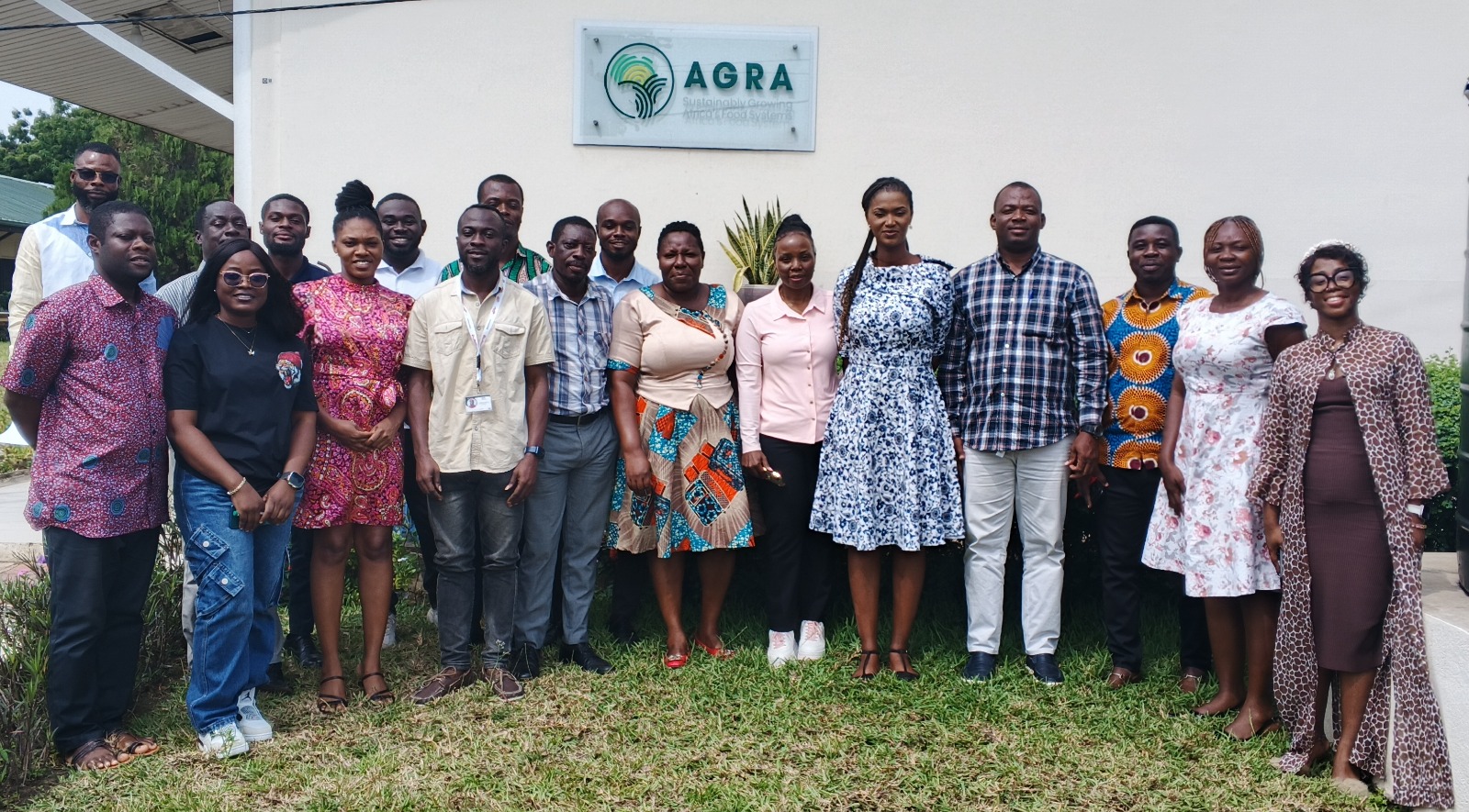 Media urged to champion increased investment in Africa’s agriculture