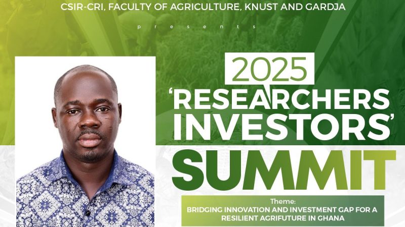 Grant Tax Holidays to Boost Agriculture Sector  in Ghana-Agri Eye Consult