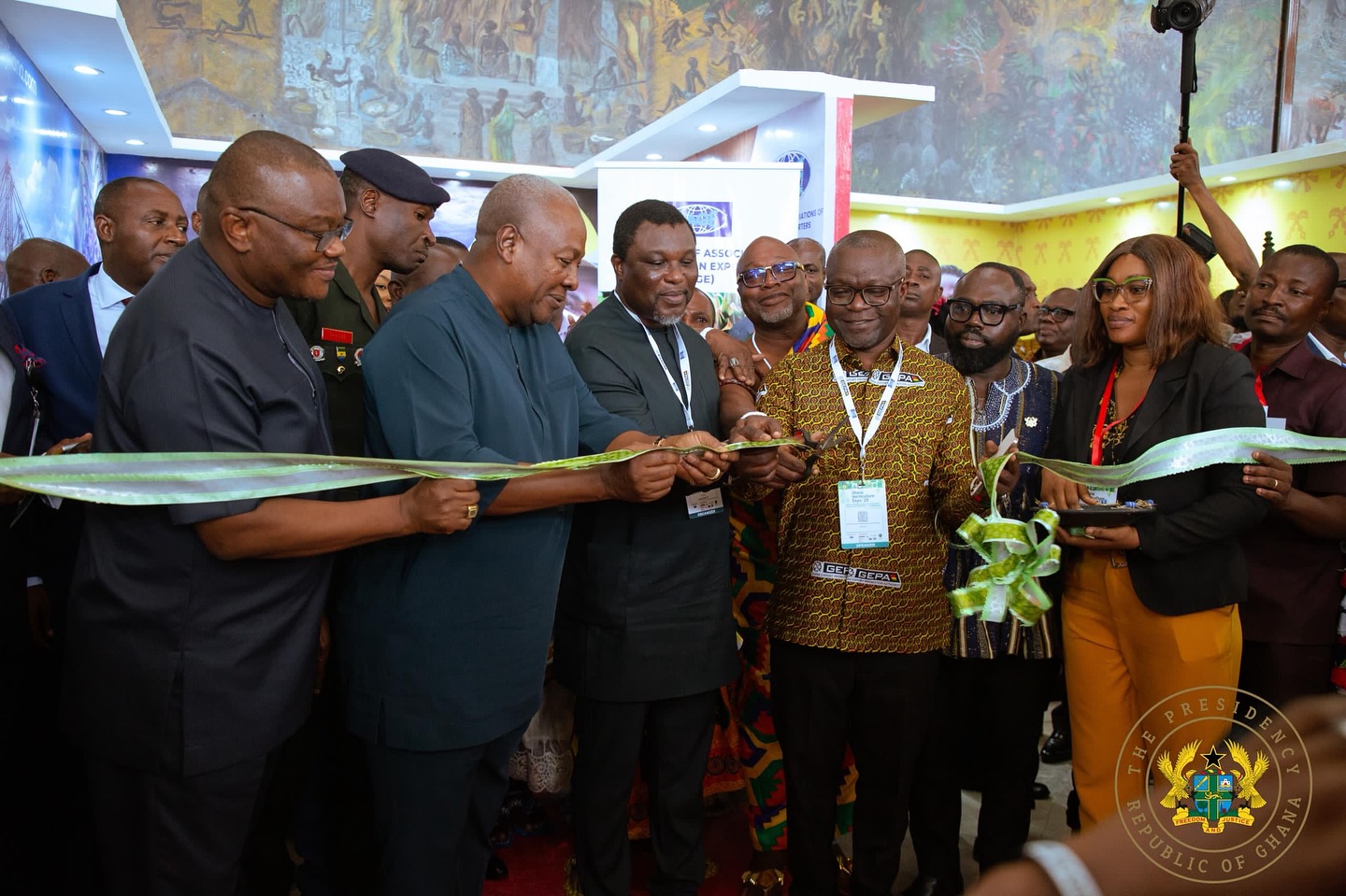 Ghana Hosts Horticulture Expo 2025 to drive Agricultural Growth with Infrastructure and Tech