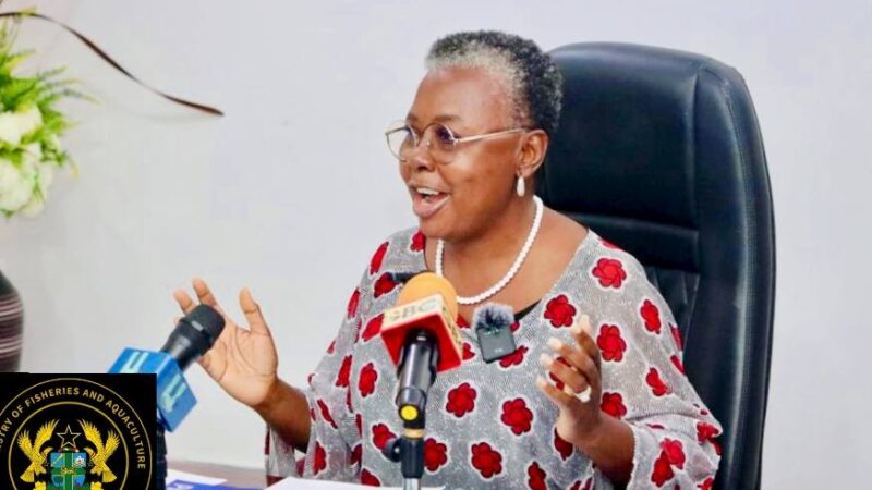 Ghana to Establish First Marine Protected Area — Minister Outlines Roadmap at Press Conference