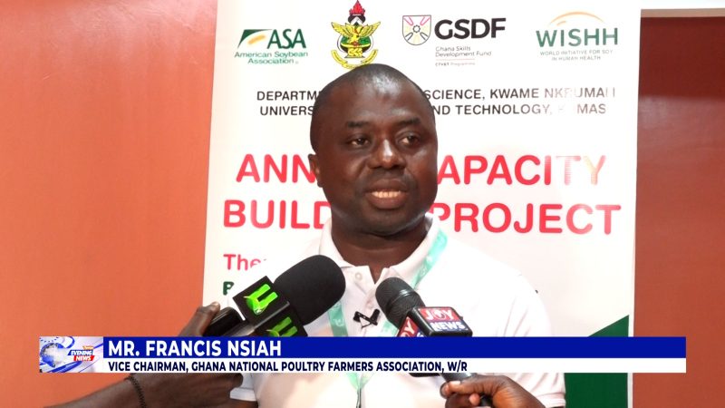 Nkoko Nkitikiti Initiative: Government Sidelines Poultry Farmers’ Association – Western Regional Vice Chairman