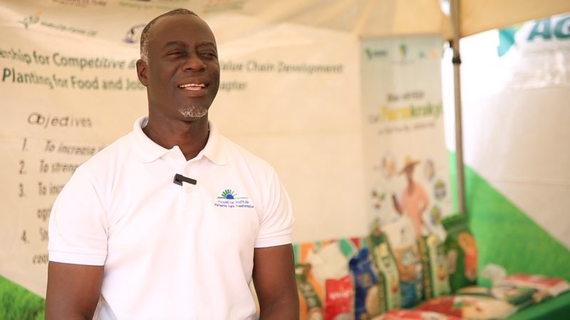 Rice Sector Stakeholders Commend AGRA for Strengthening Ghana Rice Brand