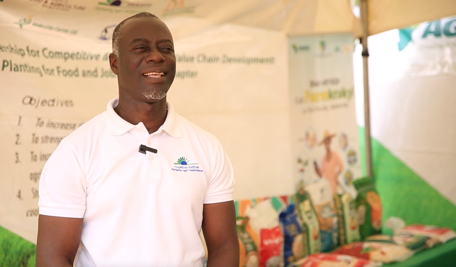 Rice Sector Stakeholders Commend AGRA for Strengthening Ghana Rice Brand