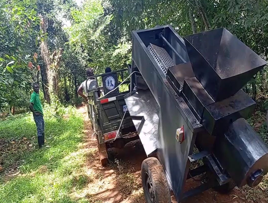 Powering Ghana’s cocoa sector: How Husk Technologies is empowering farmers to work smarter