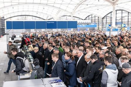 International events and networking at Agritechnica 2025