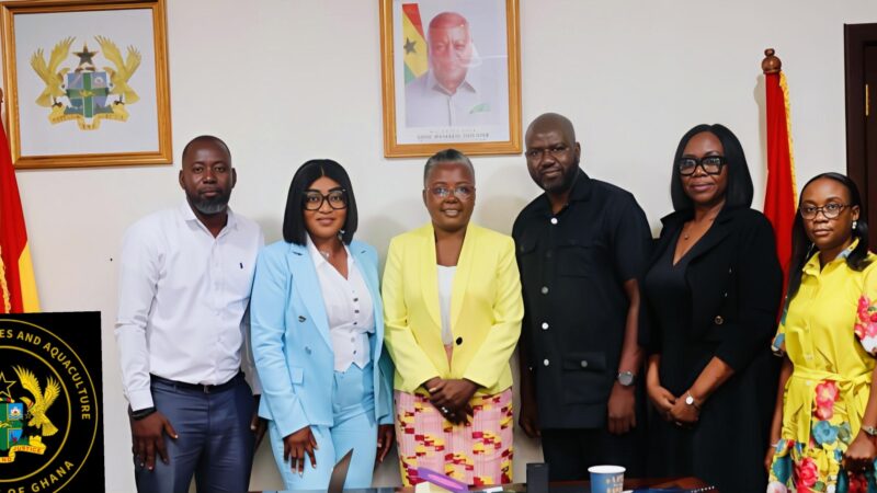 New Gulf & Nduman Fisheries CEO Proposes Innovative Solutions to Boost Ghana’s Fisheries Sector
