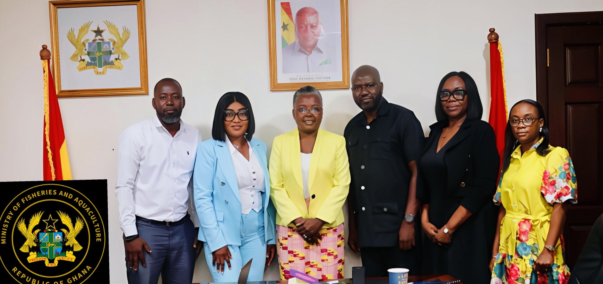 New Gulf & Nduman Fisheries CEO Proposes Innovative Solutions to Boost Ghana’s Fisheries Sector