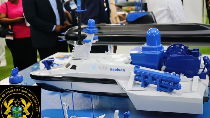 Ghana Deepens Commitment to Maritime Security and Fisheries Protection at IMDEC 2025