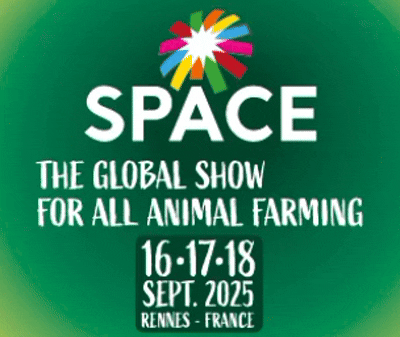 SPACE 2025 ad banner