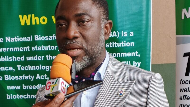 GMO Regulations in Ghana: NBA holds stakeholder engagement on Certification and Regulatory Fees