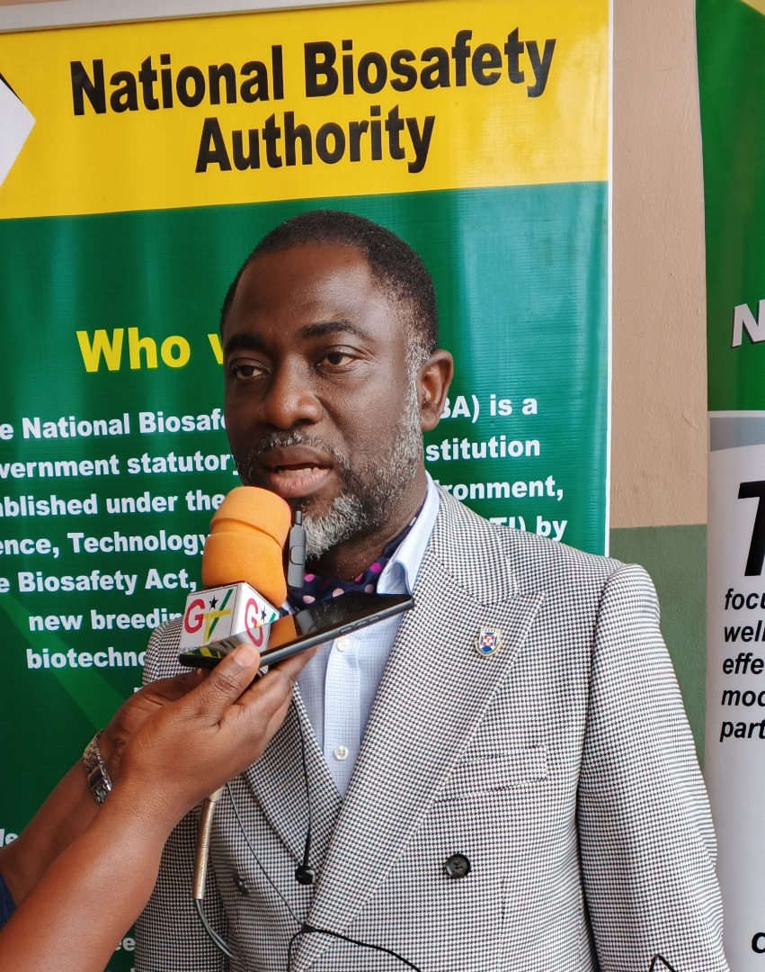 GMO Regulations in Ghana: NBA holds stakeholder engagement on Certification and Regulatory Fees