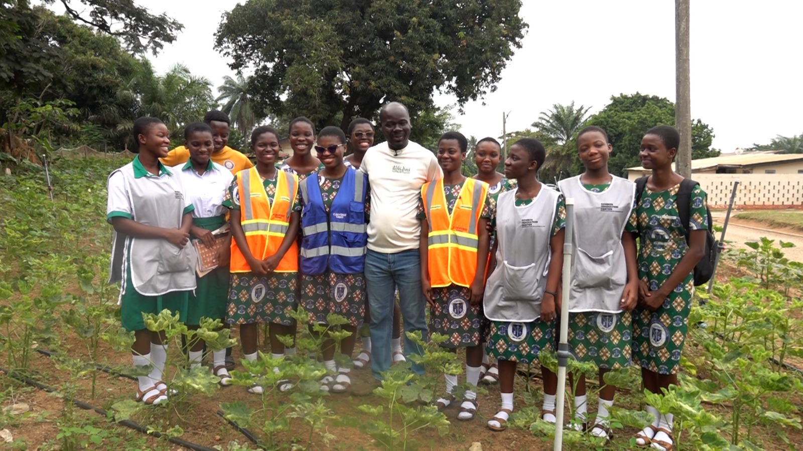 World Food Prize Launches Youth Institute in South Africa