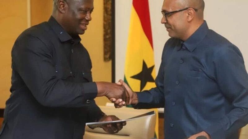 Ghana’s FLEGT Licensing System to Go Live in European Market on October 8, 2025 – Lands Minister