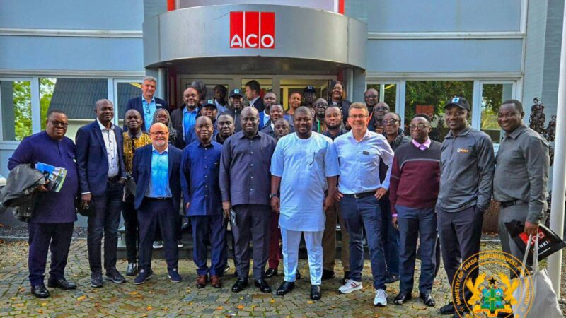 GHANA ENGAGES DENMARK ON AGRIBUSINESS PARTNERSHIPS