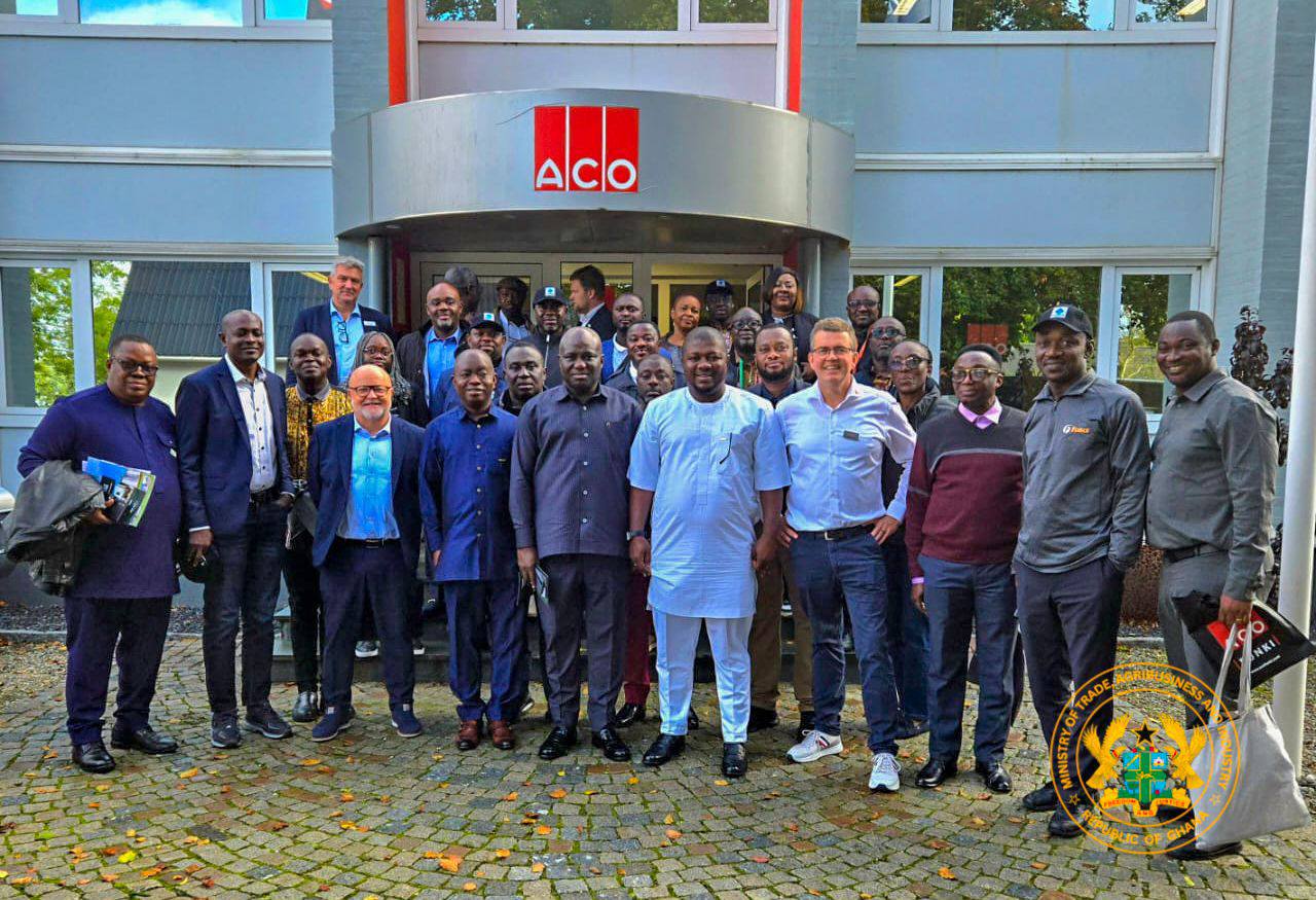 GHANA ENGAGES DENMARK ON AGRIBUSINESS PARTNERSHIPS