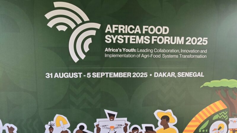 Ghana seeks investment in the agricultural sector at the Africa Food Systems Forum 2025