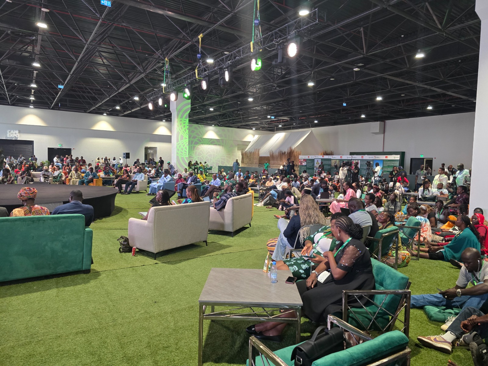 African leaders urged to invest in youth-led innovations
