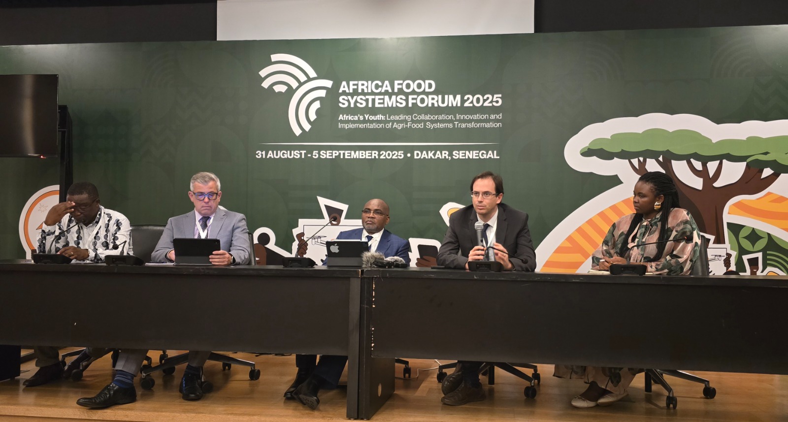 Africa’s food security gains fall short despite decades of progress – Africa Food Systems Report 2025