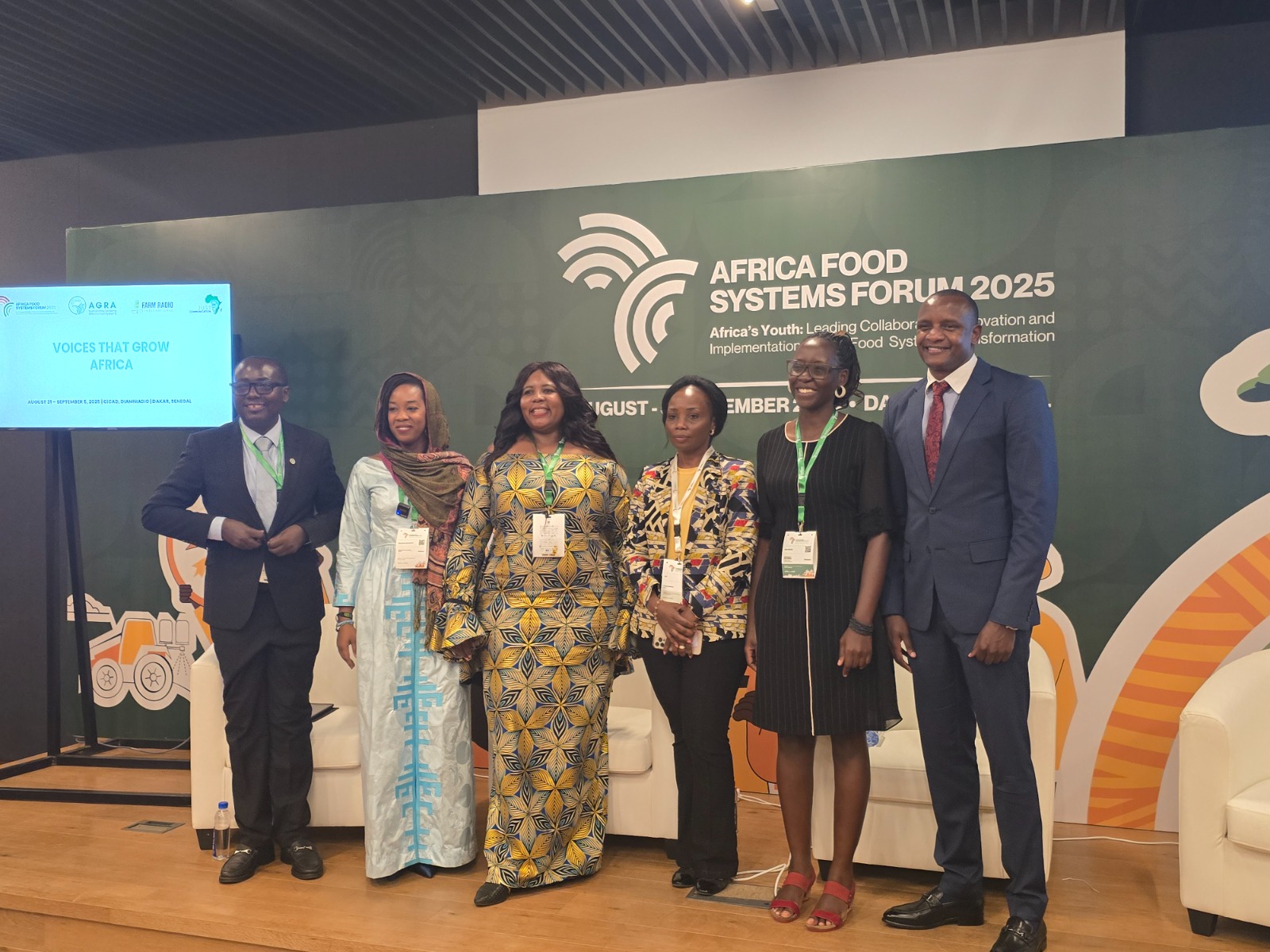 AGRA and Farm Radio International announce partnership to harness the power of the media to improve food systems on the African continent