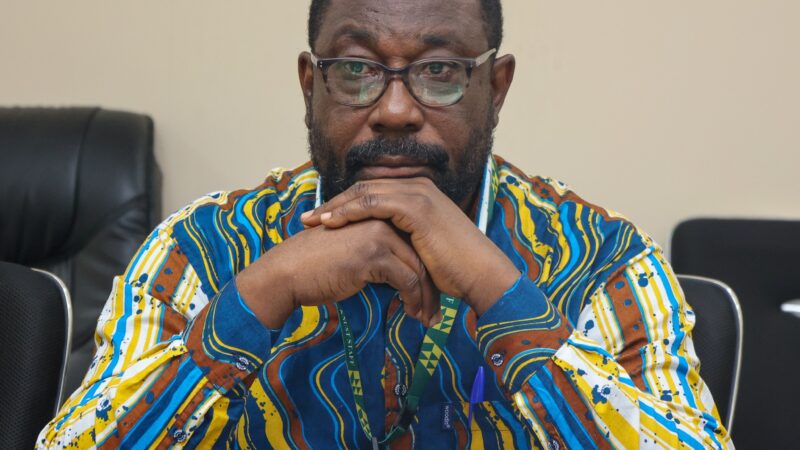 AI Can Transform Animal Production – Prof. Dadson Awunyo-Vitor