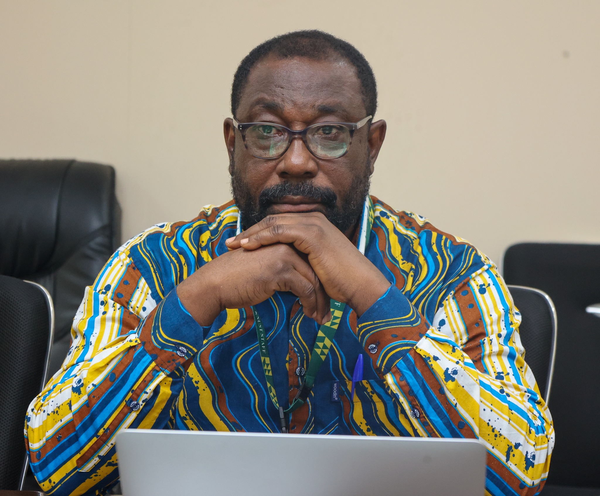 AI Can Transform Animal Production – Prof. Dadson Awunyo-Vitor