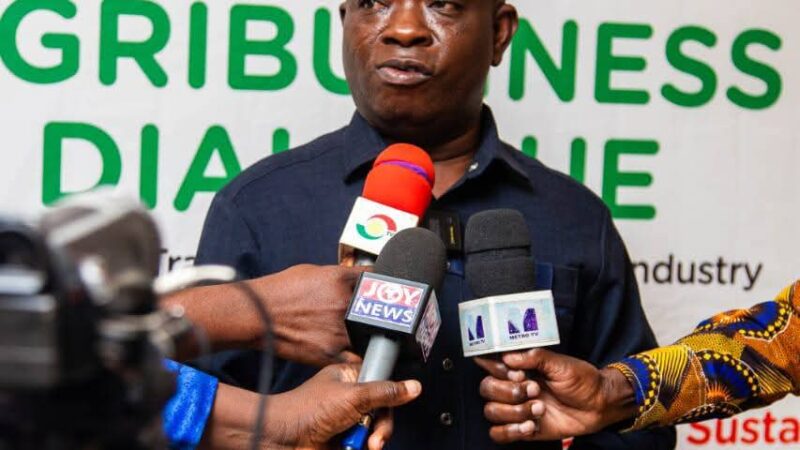 GOV’T TO WAIVE TAXES ON AGRO-PROCESSING MACHINERY – DEPUTY TRADE MINISTER ANNOUNCES