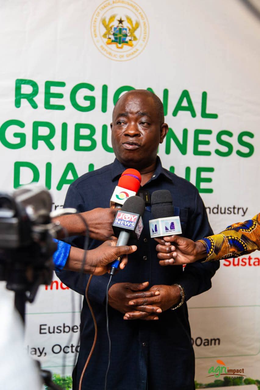 GOV’T TO WAIVE TAXES ON AGRO-PROCESSING MACHINERY – DEPUTY TRADE MINISTER ANNOUNCES