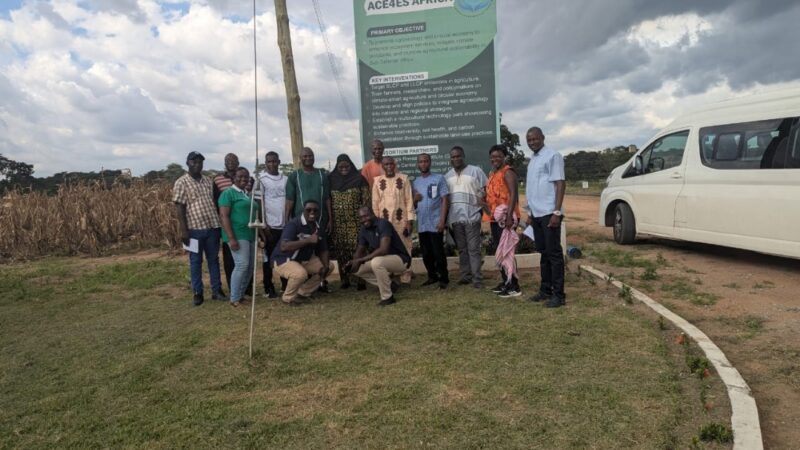 CSIR–CRI HOSTS GAMBIAN DELEGATION ON SCIENTIFIC VISIT TO STRENGTHEN REGIONAL AGRICULTURAL COLLABORATION