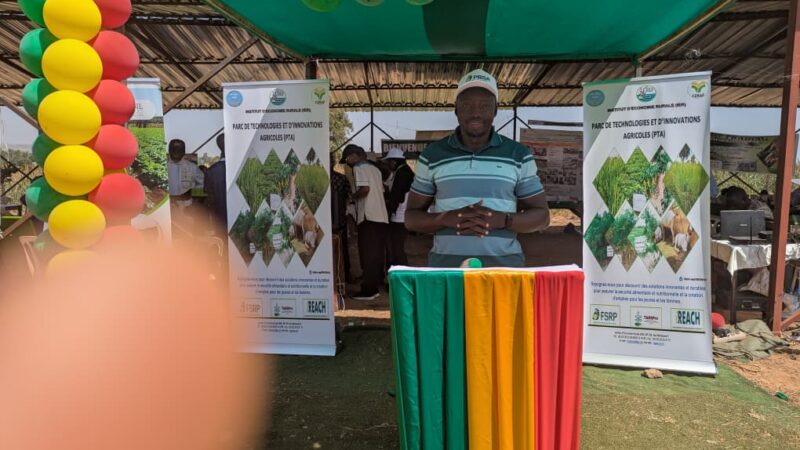 ACE4ES Technologies Attract Continental Interest at MITA 2025 in Bamako