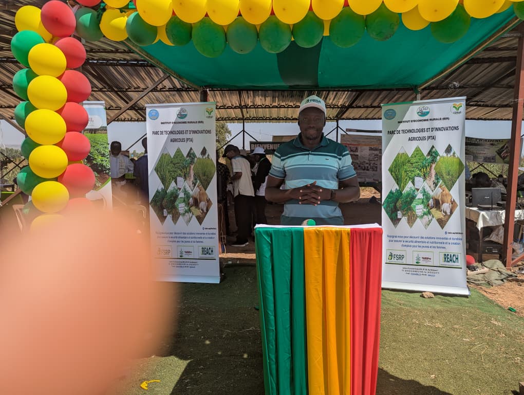 ACE4ES Technologies Attract Continental Interest at MITA 2025 in Bamako