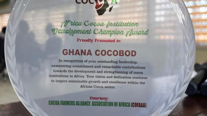 AFRICAN COCOA SUMMIT 2025: COFAAA CALLS FOR BOLD AFRICAN-LED REFORMS, FAIR PRICING AND BOOST LOCAL PROCESSING TO SECURE THE FUTURE OF COCOA INDUSTRY