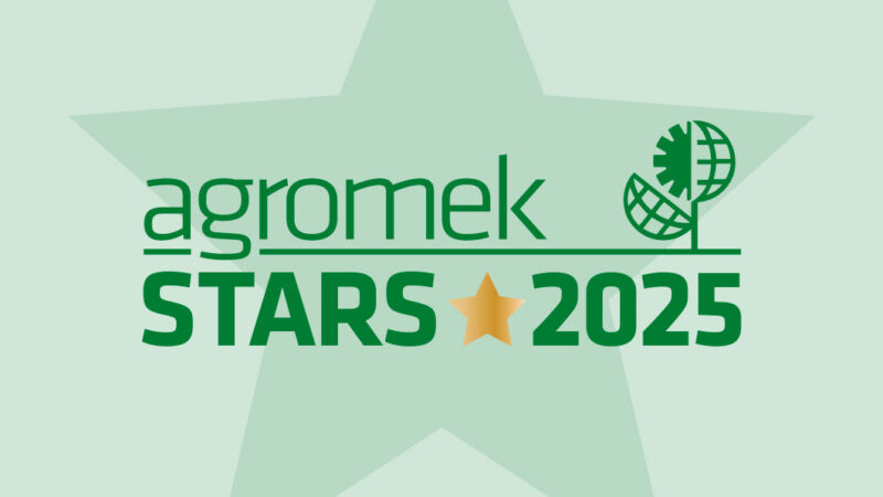 2 innovative product launches celebrated by Agromek Stars 2025