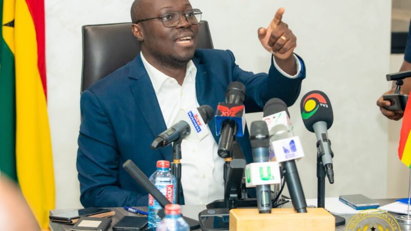 Gov’t raises cocoa price to GHS3,625 per bag