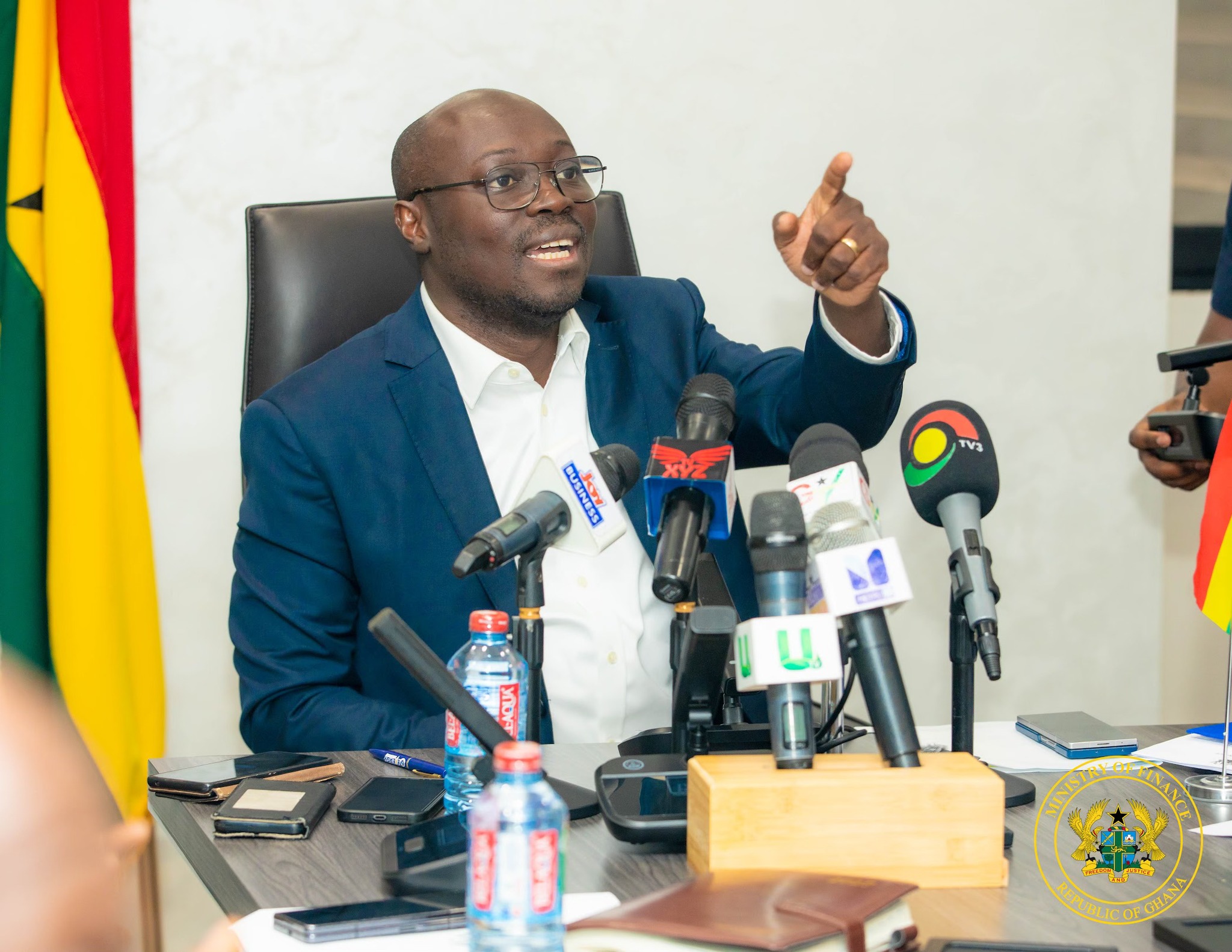Gov’t raises cocoa price to GHS3,625 per bag