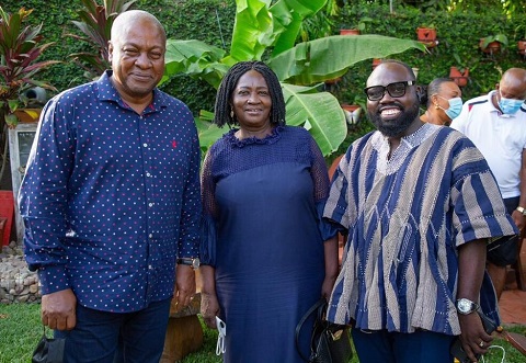 President Mahama to launch school farm initiative October 21