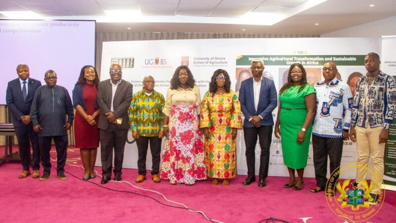 Ghana Hosts Agriculture Modernization Conference to Drive Africa’s Agribusiness Transformation