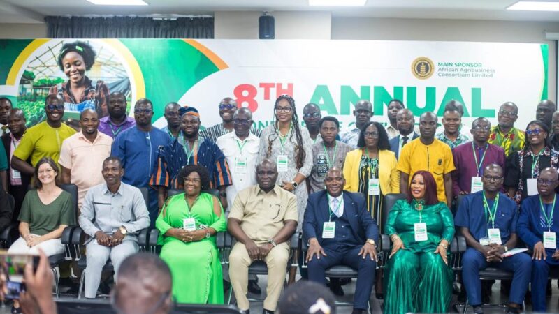 8th GAAE Conference Ends with Renewed Call for 10% Agriculture Budget Allocation