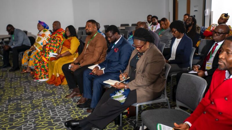Agricwealth Ghana Partners African Diaspora to Drive Agricultural Transformation