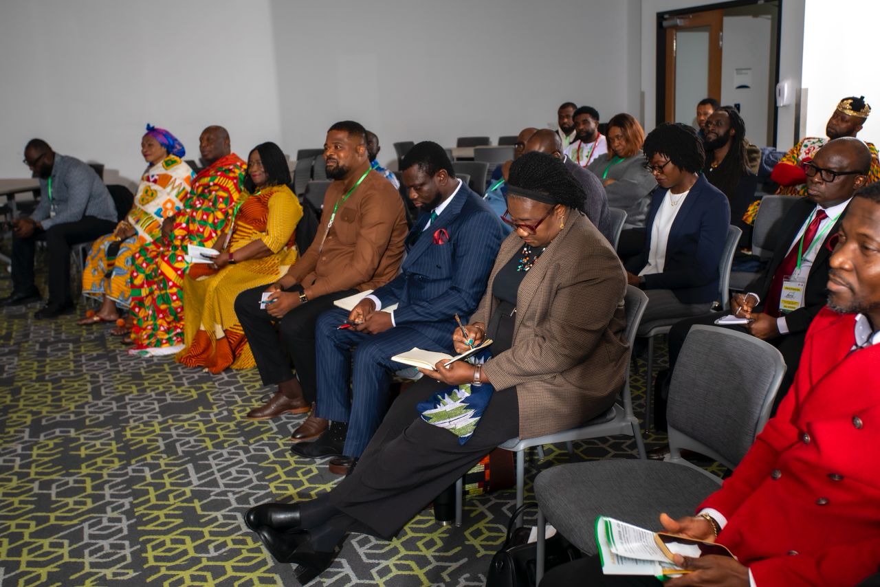 Agricwealth Ghana Partners African Diaspora to Drive Agricultural Transformation