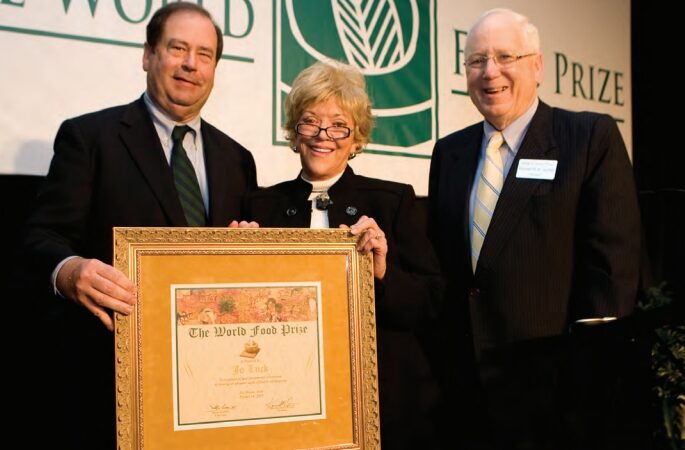 Celebrating the Life of Jo Luck: A Visionary Leader Who Empowered Millions to End Hunger