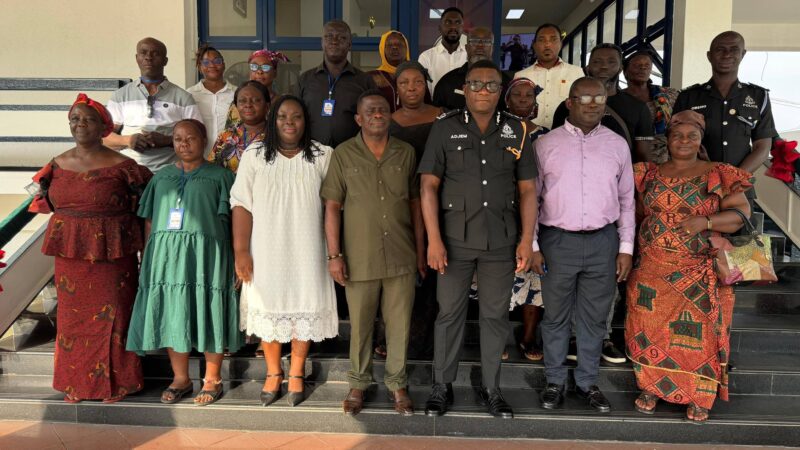 TRADE MINISTRY FACILITATES AGREEMENT TO STABILISE GHANA’S TOMATO TRADE VALUE CHAIN