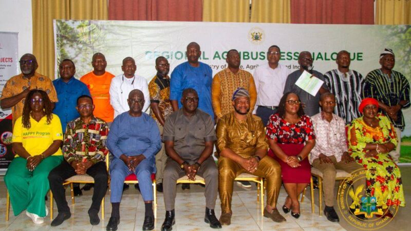TAMALE DIALOGUE SHAPES INCLUSIVE NATIONAL AGRIBUSINESS POLICY FRAMEWORK