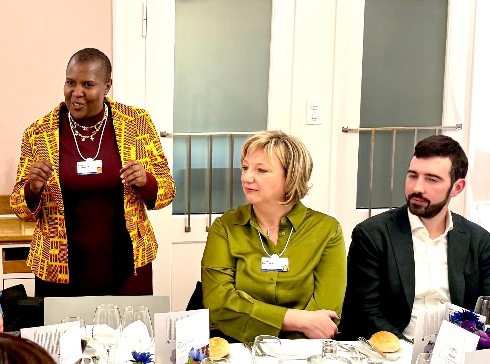 AGRA President calls for increased support for smallholder farmers 