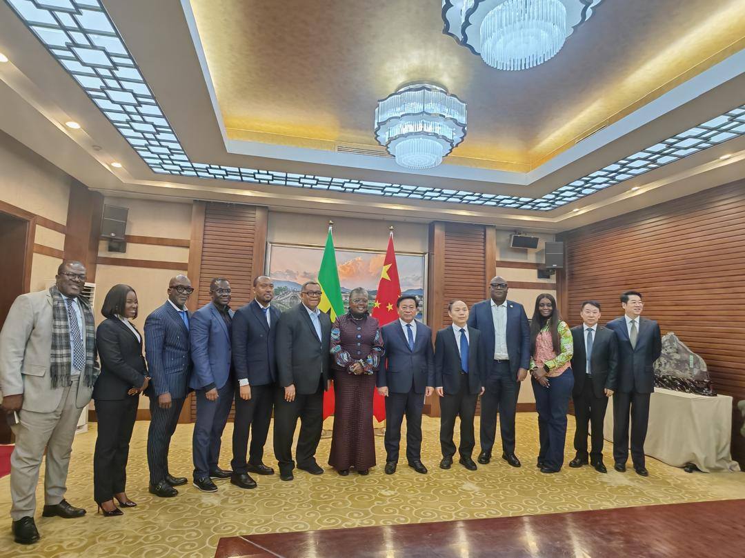 GHANA DEEPENS STRATEGIC FISHERIES PARTNERSHIP WITH CHINA TO DRIVE FOOD SECURITY, JOBS AND BLUE ECONOMY GROWTH