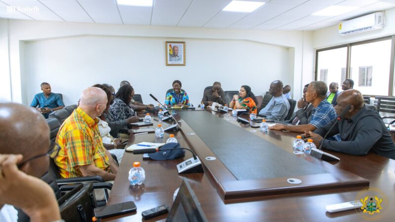 TRADE MINISTER ENGAGES AGRIBUSINESS CEOs TO SHAPE FINAL AGRIBUSINESS POLICY