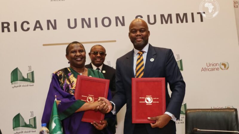 AfCFTA Secretariat and AGRA Seal New Partnership to Fast-Track Intra-African Trade and Agricultural Growth
